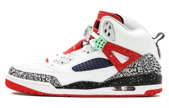 Мужские винтажные баскетбольные кроссовки Jordan Spizike
