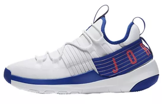 Мужские винтажные баскетбольные кроссовки Jordan Trainer