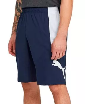 Мужские влагоотводящие шорты для тренировки кошек шириной 10 дюймов Puma