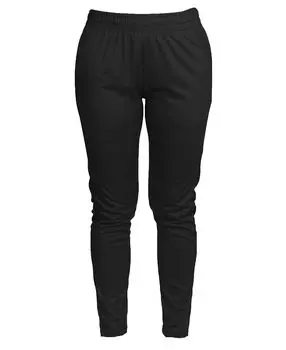 Мужские влагоотводящие спортивные штаны dry fit active Galaxy By Harvic, черный