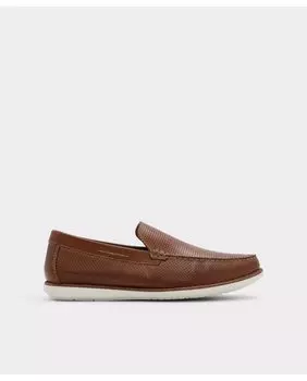 Мужские водители из верблюжьей кожи Aldo, коричневый