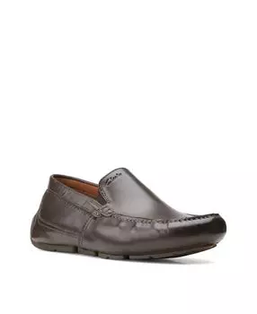 Мужские водители markman plain drivers Clarks, темно-коричневый