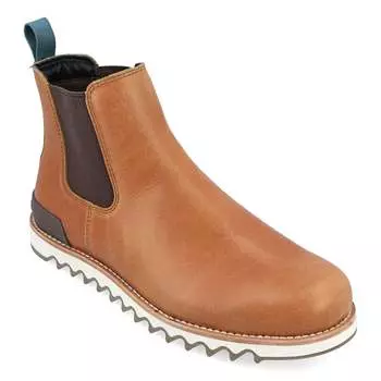 Мужские водонепроницаемые ботинки челси Yellowstone Territory, каштановый
