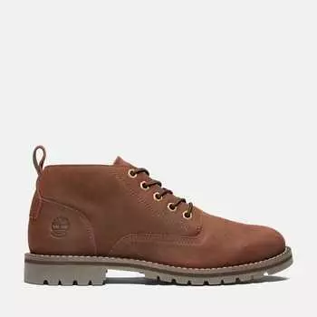 Мужские водонепроницаемые ботинки Chukka Redwood Falls Timberland