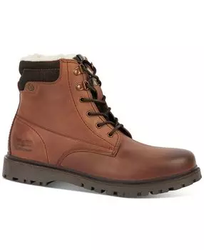Мужские водонепроницаемые ботинки дерби macdui на флисовой подкладке Barbour, мульти