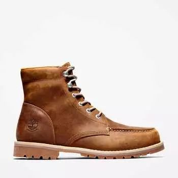 Мужские водонепроницаемые ботинки Redwood Falls Moc-Toe Timberland