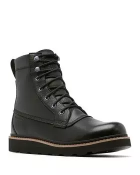 Мужские водонепроницаемые ботинки Slabtown 62' Caribou Sorel, черный