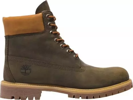 Мужские водонепроницаемые ботинки Timberland 6 дюймов премиум-класса, 400 г