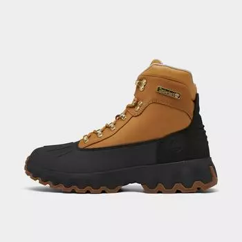 Мужские водонепроницаемые ботинки Timberland TBL Edge с ракушечным носком, бежевый