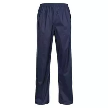 Мужские водонепроницаемые дышащие брюки Pro в упаковке Regatta, синий