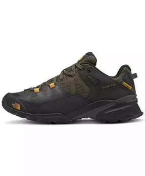 Мужские водонепроницаемые кроссовки на шнуровке Ultra 112 The North Face, зеленый