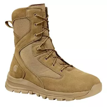 Мужские водонепроницаемые походные ботинки Gilmore 5 дюймов, средние/широкие Carhartt, цвет coyote