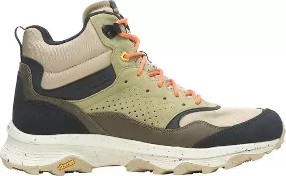 Мужские водонепроницаемые походные ботинки Merrell Speed Solo