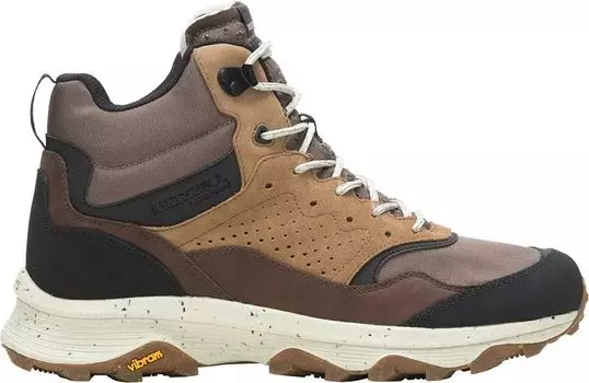 Мужские водонепроницаемые походные ботинки Merrell Speed Solo