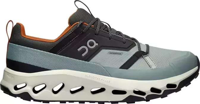 Мужские водонепроницаемые походные кроссовки Cloudhorizon, цвет Lead