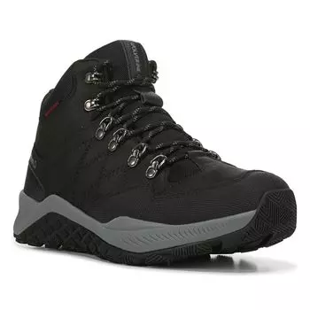 Мужские водонепроницаемые походные кроссовки Luton средней ширины/ширины X Wolverine, черный