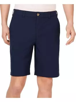 Мужские водонепроницаемые шорты-бермуды Repreve Tech Club Room, цвет Swiss Navy