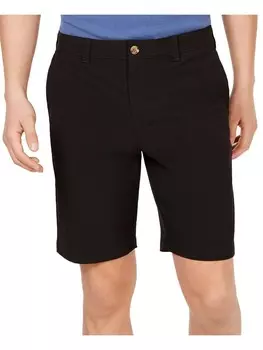 Мужские водонепроницаемые шорты-бермуды Repreve Tech Club Room, цвет Swiss Black