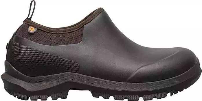 Мужские водонепроницаемые слипоны Bogs Sauvie II, коричневый
