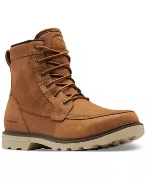 Мужские водонепроницаемые утепленные ботинки Carson Storm Sorel