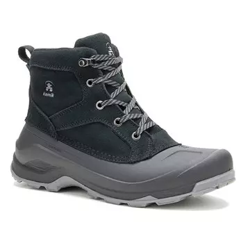 Мужские водонепроницаемые зимние ботинки Empire Lo Kamik, черный