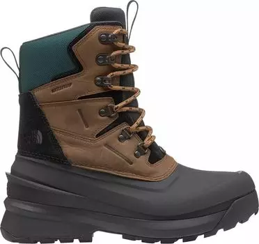 Мужские водонепроницаемые зимние ботинки The North Face Chilkat V 400 г