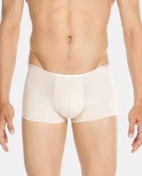 Мужские вязаные боксеры Hom телесного цвета Hom