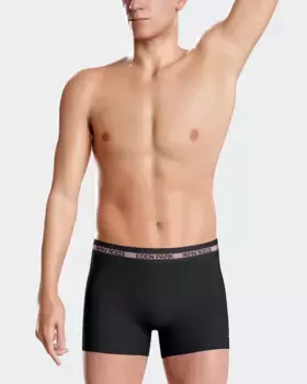 Мужские вязаные боксеры синего цвета Edn Park, темно-синий