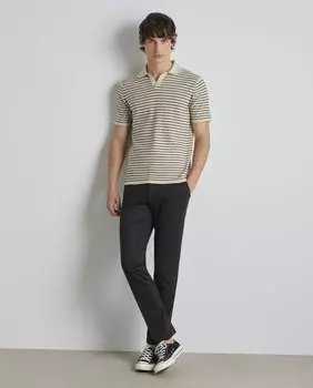 Мужские вязаные брюки чинос Easy Wear, серый