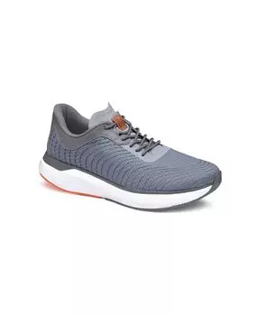 Мужские вязаные кроссовки на шнуровке с U-образным вырезом Miles Miles Johnston & Murphy