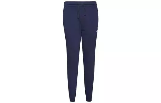 Мужские вязаные спортивные штаны Converse, цвет Blue