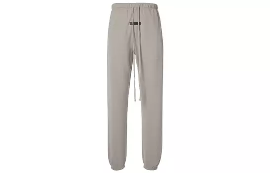 Мужские вязаные спортивные штаны Fear of God Essentials, Серый