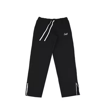 Мужские вязаные спортивные штаны slamble, Пепел конопли чистой воды