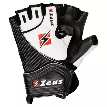 Мужские вратарские перчатки для футзала Zeus Rubin Sala без пальцев