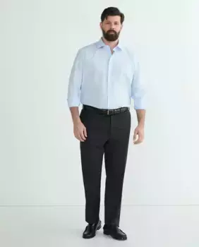 Мужские всесезонные облегающие брюки Emidio Tucci, синий