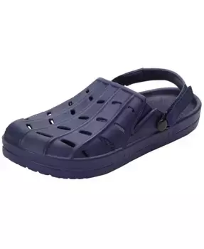 Мужские всесезонные водные кроксы KingSize, синий