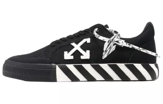 Мужские вулканизированные кроссовки для скейтбординга OFF-WHITE