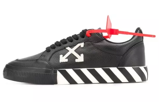 Мужские вулканизированные туфли для скейтбординга OFF-WHITE