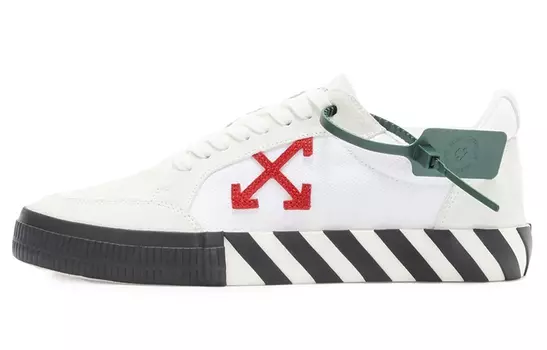 Кроссовки OFF-WHITE, черный/белый