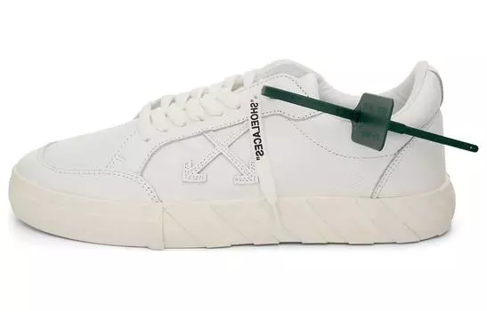 Кроссовки мужские Off-White, светло - серый