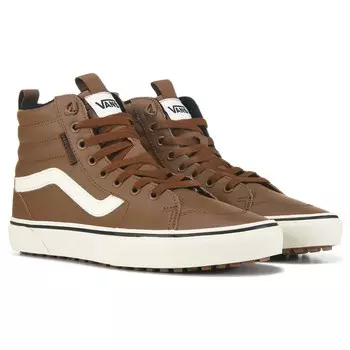 Мужские высокие кеды Filmore Hi Vanguard Vans, коричневый
