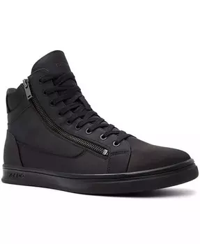 Мужские высокие кроссовки Antonio Fashion Athletic на шнуровке ALDO, черный