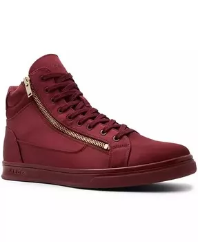 Мужские высокие кроссовки Antonio Fashion Athletic на шнуровке ALDO, красный