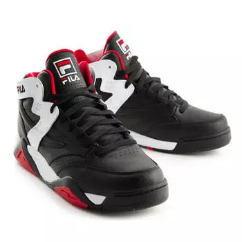 Мужские высокие кроссовки M-Squad FILA, цвет schwarz