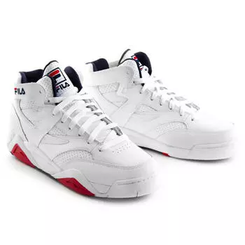 Мужские высокие кроссовки M-Squad FILA, цвет rot