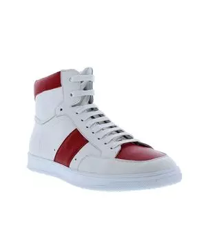 Мужские высокие модные кроссовки connor English Laundry, белый