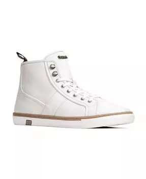 Мужские высокие модные кроссовки Otis Carlos by Carlos Santana, белый