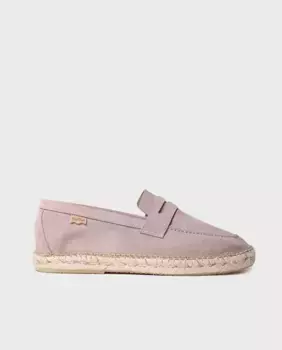 Мужские замшевые эспадрильи Toni Pons, серый