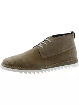 Мужские замшевые лоферы Chuck 2X Lifestyle Donald J. Pliner, цвет Tobacco Soft Suede