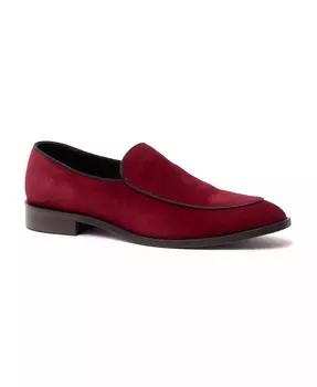 Мужские замшевые мокасины Craige Slip-On Anthony Veer, красный